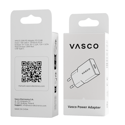 Netzteil (EU-Stecker)