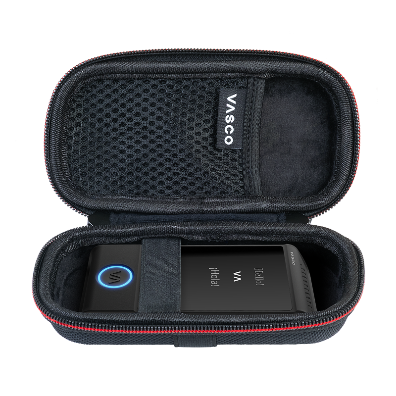 Etui für Vasco Translator M4