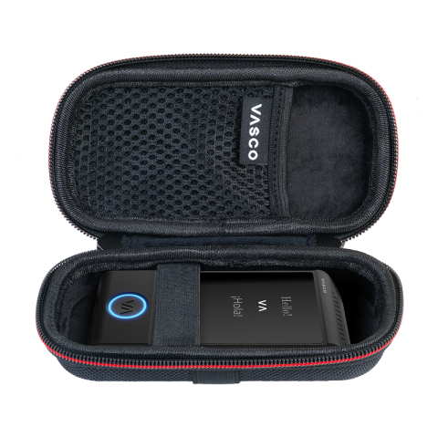 Etui für Vasco Translator M4