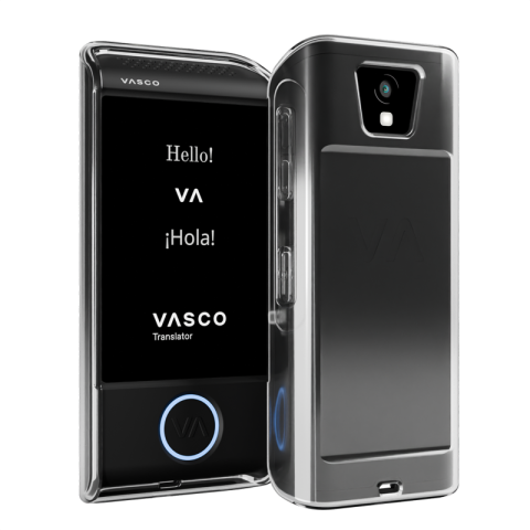 Schutzhülle für Vasco Translator M4