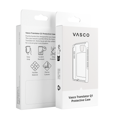 Schutzhülle für Vasco Translator Q1