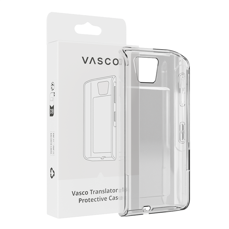 Schutzhülle für Vasco Translator M4