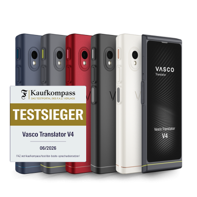 Vasco Translator V4