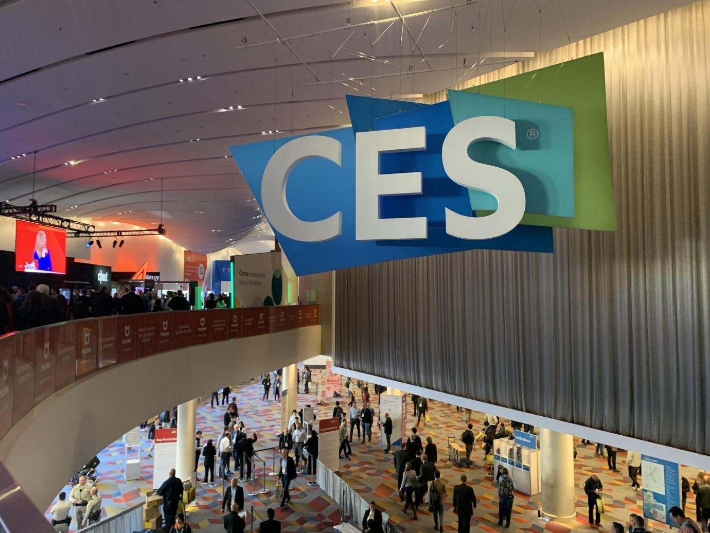 CES 2020