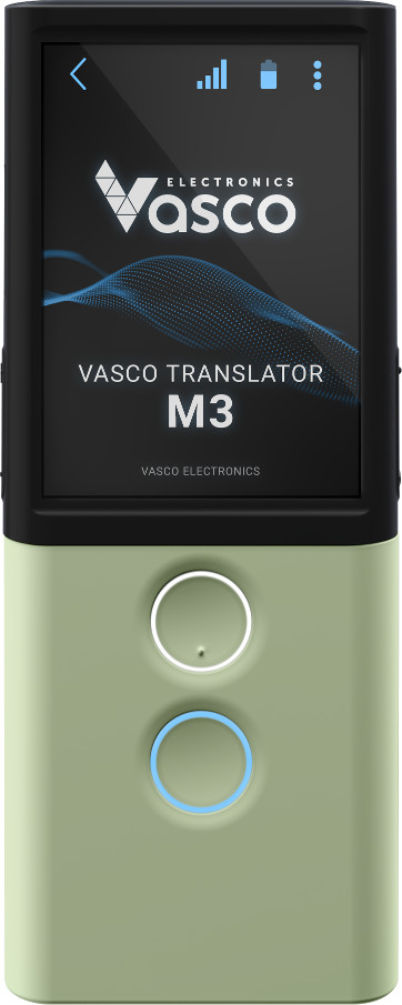 Vasco translator M3 - 5