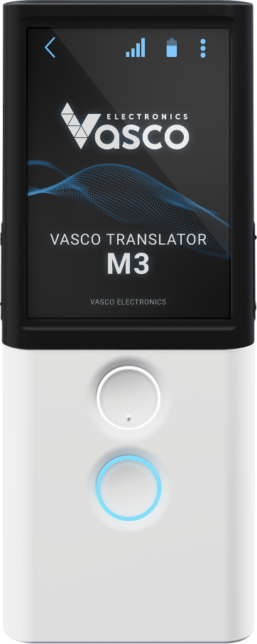 Vasco translator M3 - 1