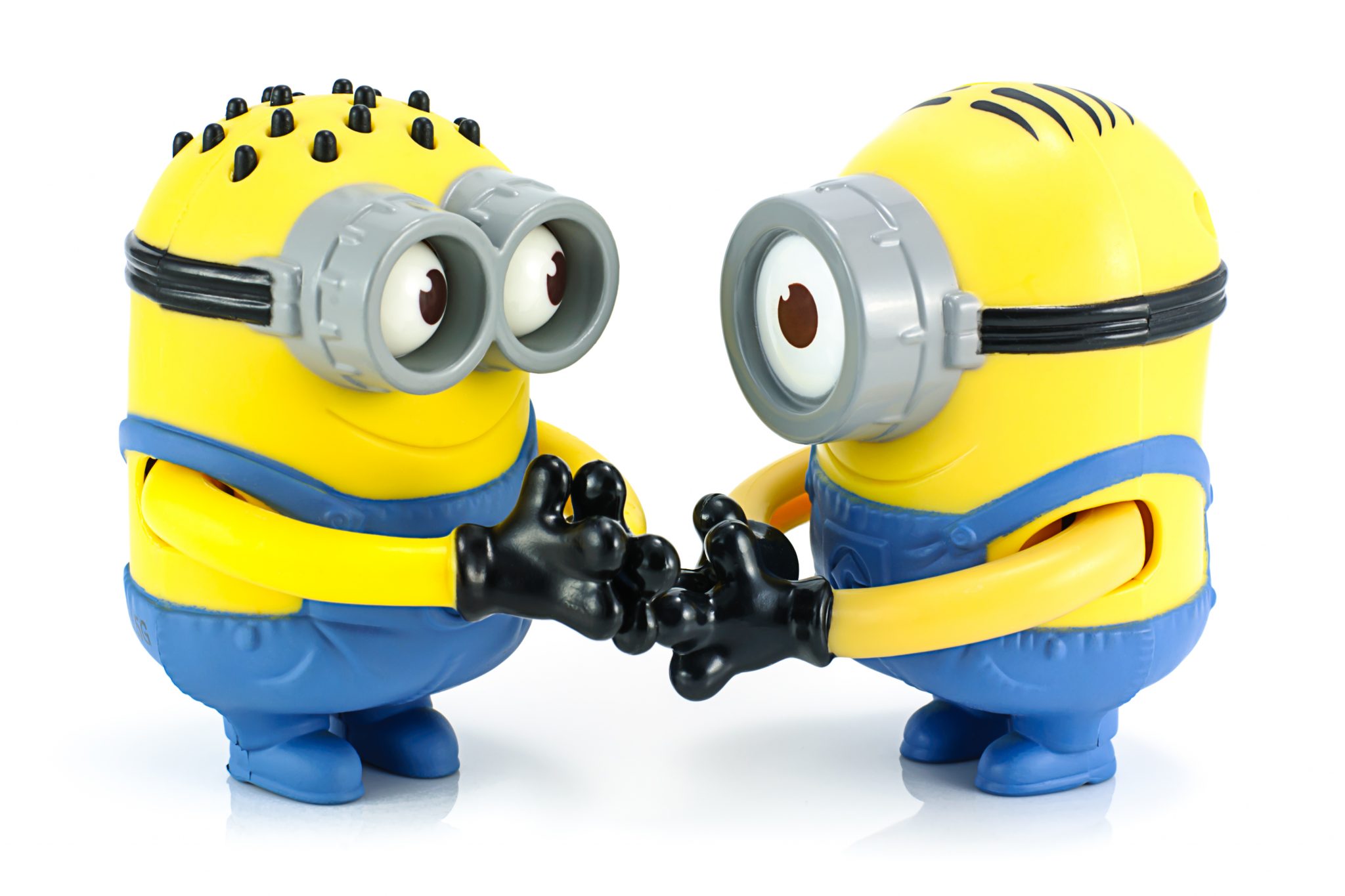 Welche Sprachen Sprechen Die Minions