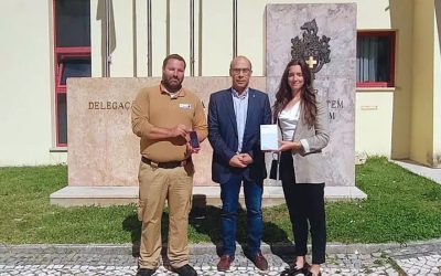 Vasco unterstützt das Portugiesische Rote Kreuz