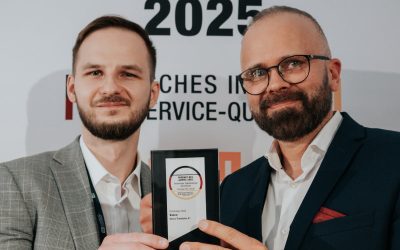 Übersetzungskopfhörer Vasco Translator E1 zum „Produkt des Jahres“ gekürt