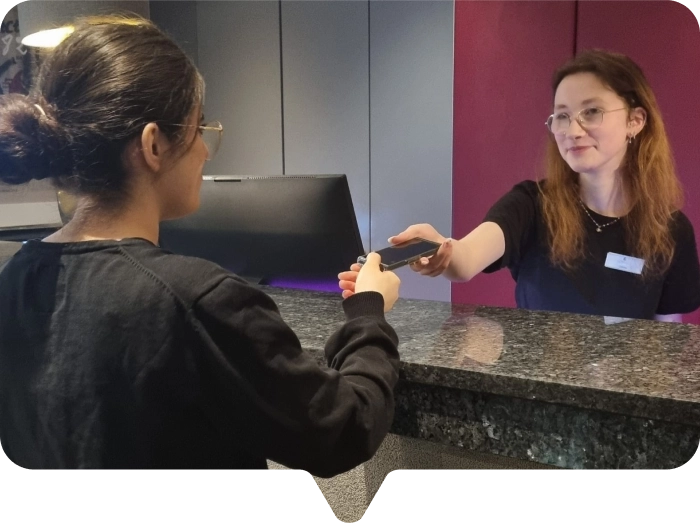 Das sagen Profis aus dem Hotel- und Gastgewerbe über Vasco Translator