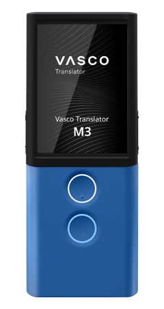 M3 Vasco Translator - Plavi ocean