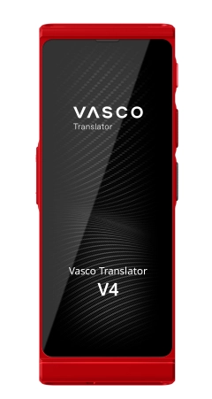 Vasco Electronics | Vasco V4 Sprachcomputer 